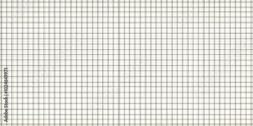 A Seamless Pattern of Intersecting Horizontal and Vertical Lines Forming a Grid on a White Background