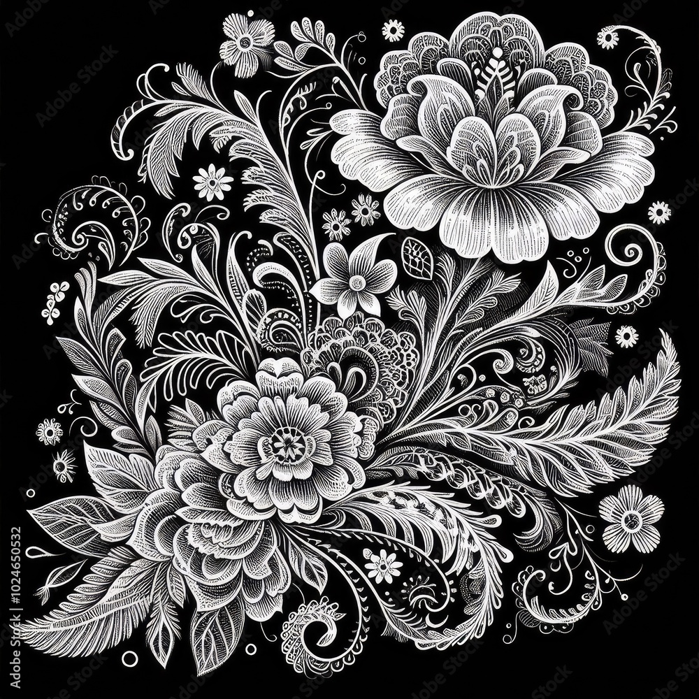 France, Lace, Delicate, intricate fabric made by hand or machine, often used in bridal gowns and lingerie. illustration. France, Lace, Delicate, intricate fabric made by hand or machine, often used in bridal gowns and lingerie. illustration.