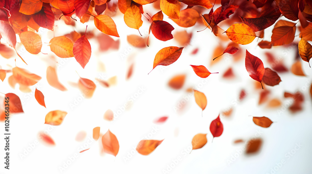 autumn leaves background autumn leaves background