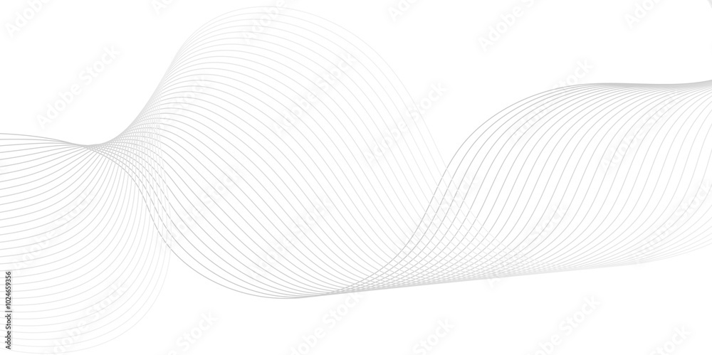 Abstract wave lines luxury shiny gold color on white background. Futuristic flow of shining gold line waves. Abstract wave lines luxury shiny gold color on white background. Futuristic flow of shining gold line waves.