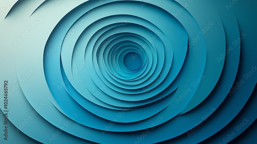 Paper cut concentric circles in varying sizes and shades, creating a minimalist abstract composition, paper cut circles, abstract modern design Paper cut concentric circles in varying sizes and shades, creating a minimalist abstract composition, paper cut circles, abstract modern design