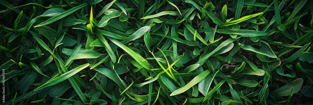 Lush Green Lawn Close-Up, showcasing vibrant, freshly mowed grass with a healthy, manicured appearance, inviting and serene atmosphere Lush Green Lawn Close-Up, showcasing vibrant, freshly mowed grass with a healthy, manicured appearance, inviting and serene atmosphere