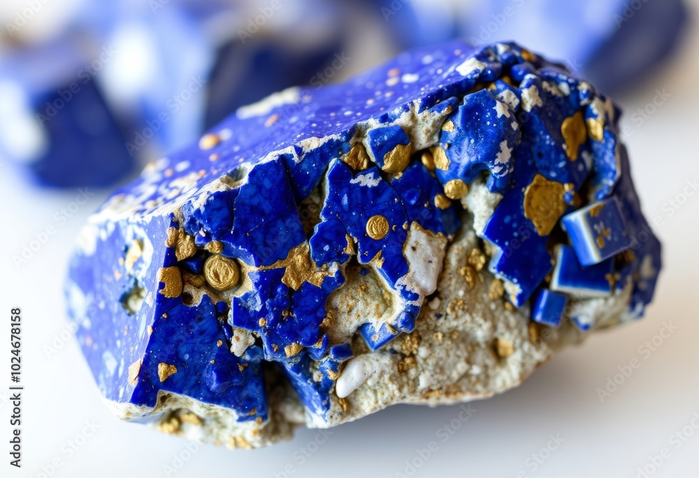 custom made wallpaper toronto digitalLapis Lazuli A metamorphic rock composed of lazurite calcite and