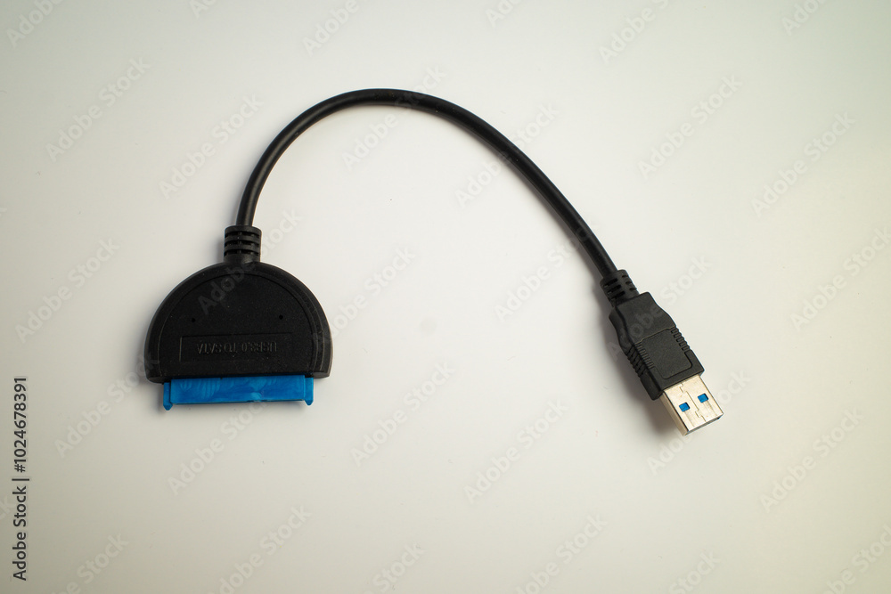 USB to SATA Adapter Cable USB to SATA Adapter Cable