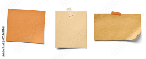 note paper piece label vintage grunge tape label ripped tag message adhesive tape push pin thumbtack card sign business office