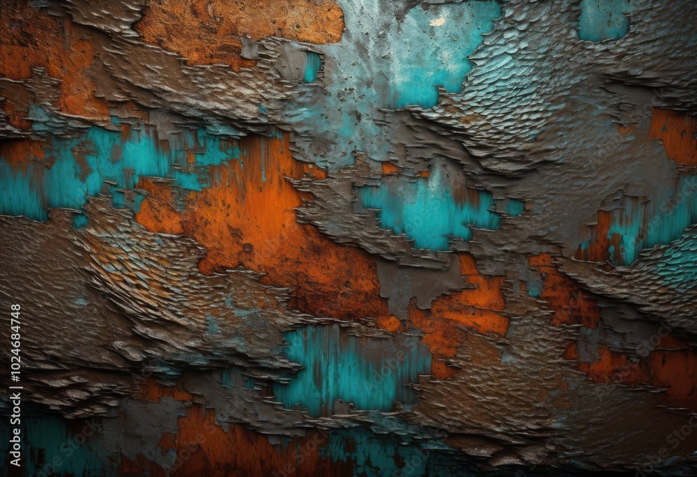 dynamic close layered grunge textures revealing intricate patterns shadows engaging visual exploration, abandonment, aged, appearance, artistic dynamic close layered grunge textures revealing intricate patterns shadows engaging visual exploration, abandonment, aged, appearance, artistic