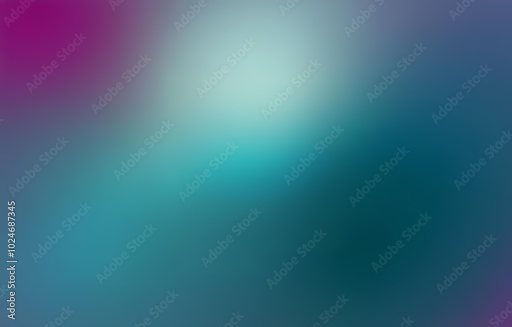 An abstract design with blurred lines and a gradient of blue, teal, and white. An abstract design with blurred lines and a gradient of blue, teal, and white.