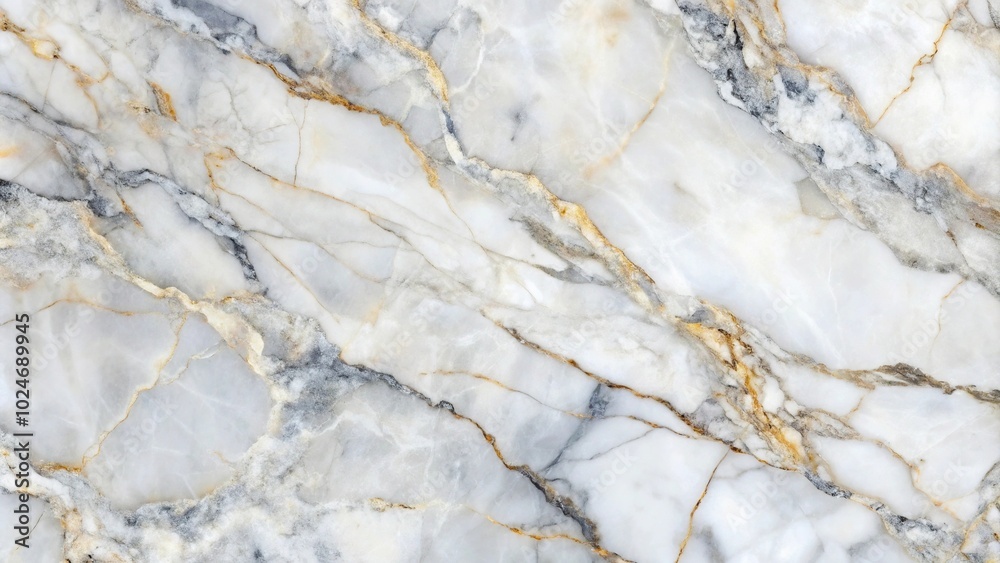 Stunning marble texture with white and gray veins, eye level view Stunning marble texture with white and gray veins, eye level view