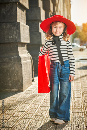 elegant kids style