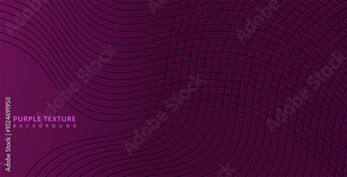 abstract dark wavy line texture with decoration shape background. eps10 vector