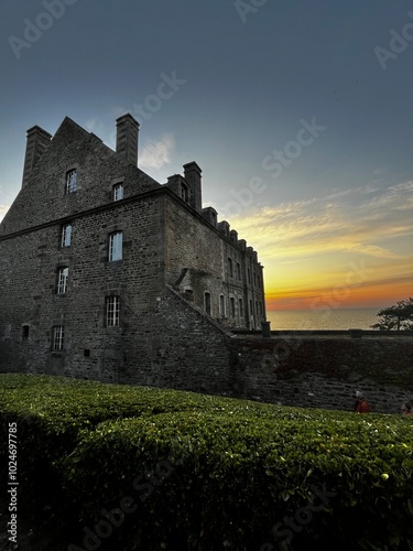 ruins of castle