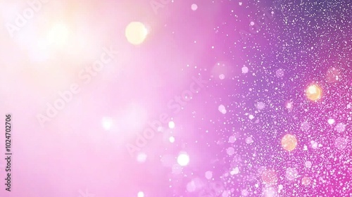  a vibrant pink and purple backdrop with numerous tiny white dots beneath it