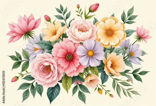 bouquet of flowers
