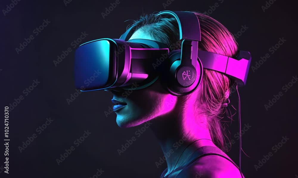 Immersive Virtual Reality Experience Immersive Virtual Reality Experience
