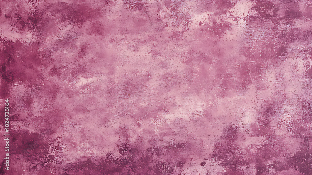 Fototapeta premium Burgundy colored grunge background texture