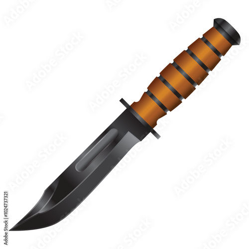 combat knife