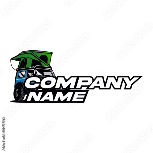 offraod logo design
