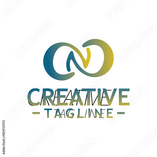 abstract logo design