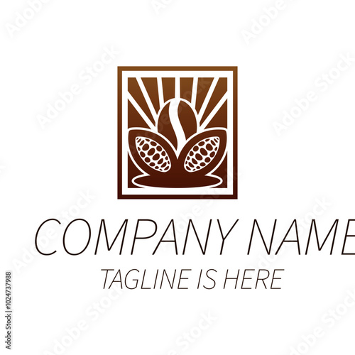 coffe logo design