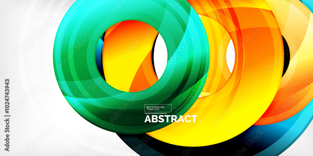 Circles, round elements, ring shapes premium background. Vector Illustration For Wallpaper, Banner, Background, Card, Book Illustration, landing page Circles, round elements, ring shapes premium background. Vector Illustration For Wallpaper, Banner, Background, Card, Book Illustration, landing page