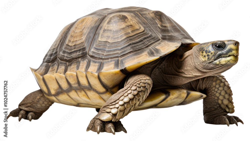 Obraz premium PNG Reptile animal turtle transparent background