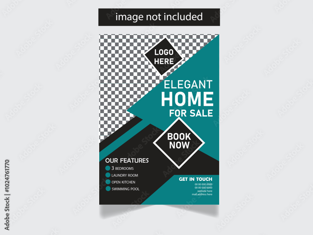 real estate flyer design real estate flyer design