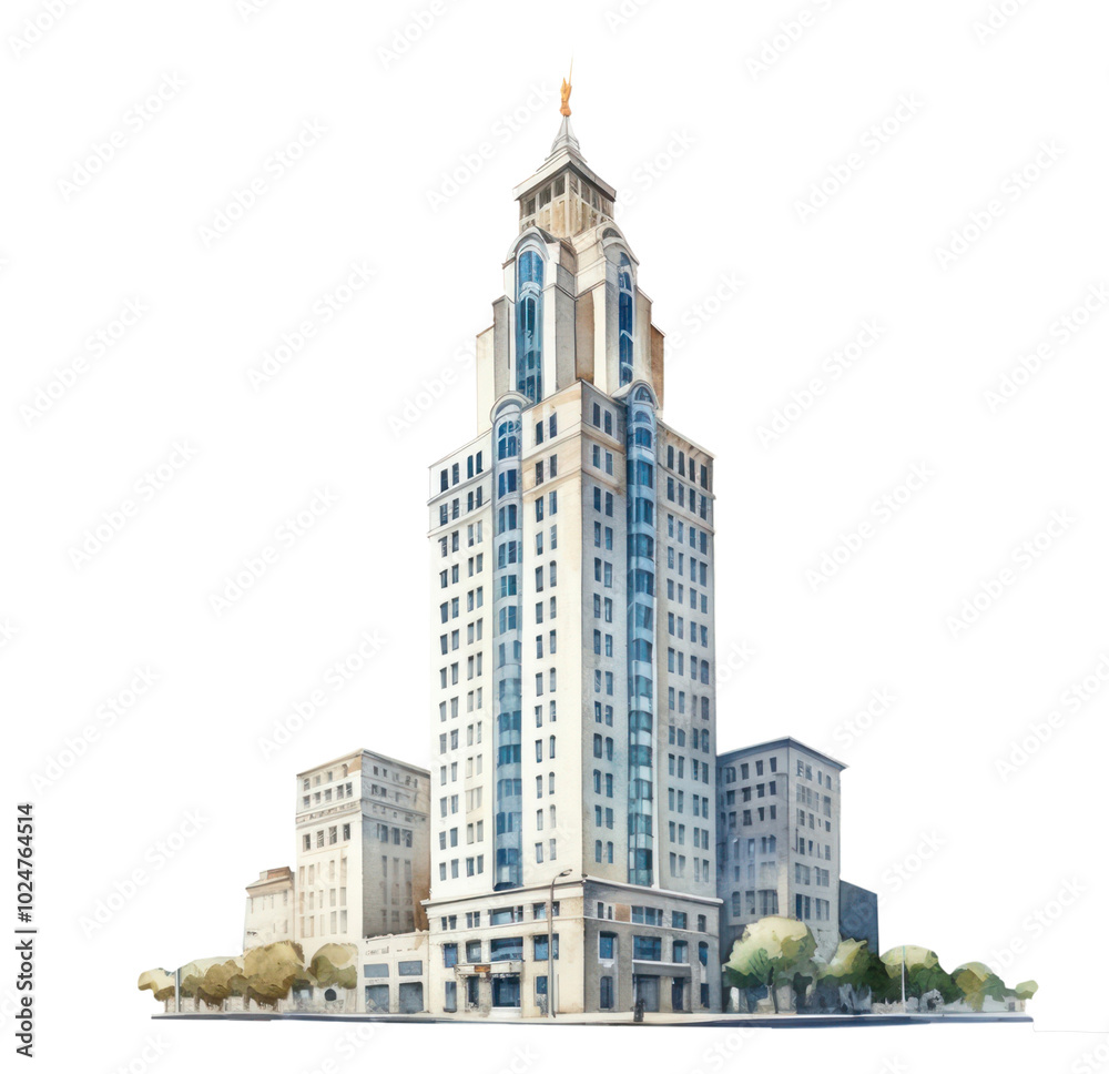 PNG Building architecture skyscraper metropolis. PNG Building architecture skyscraper metropolis.