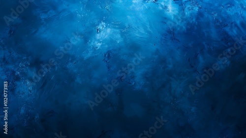 A minimalist blue background showcasing a solid deep navy blue color that emphasizes simplicity and elegance for use in various design projects and visual communications