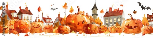 halloween background photo