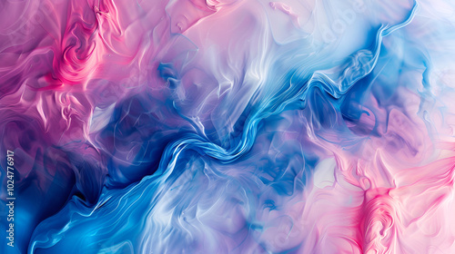  Abstract lilac pink background, Liquid marble texture design,Blue pink pattern Blue pink pattern with liquid material,A bold watercolor abstract background featuring swirling shades of electric blue