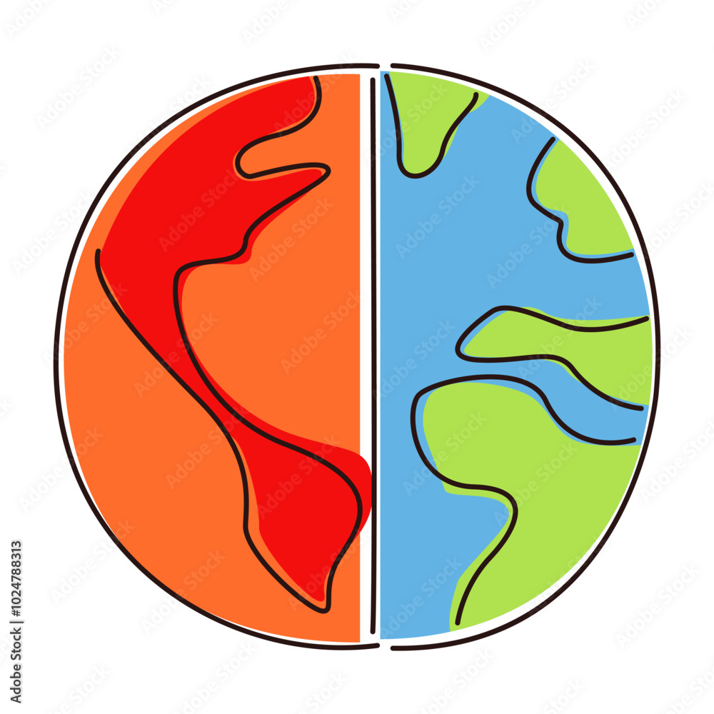 climate change global warming concept climate change global warming concept