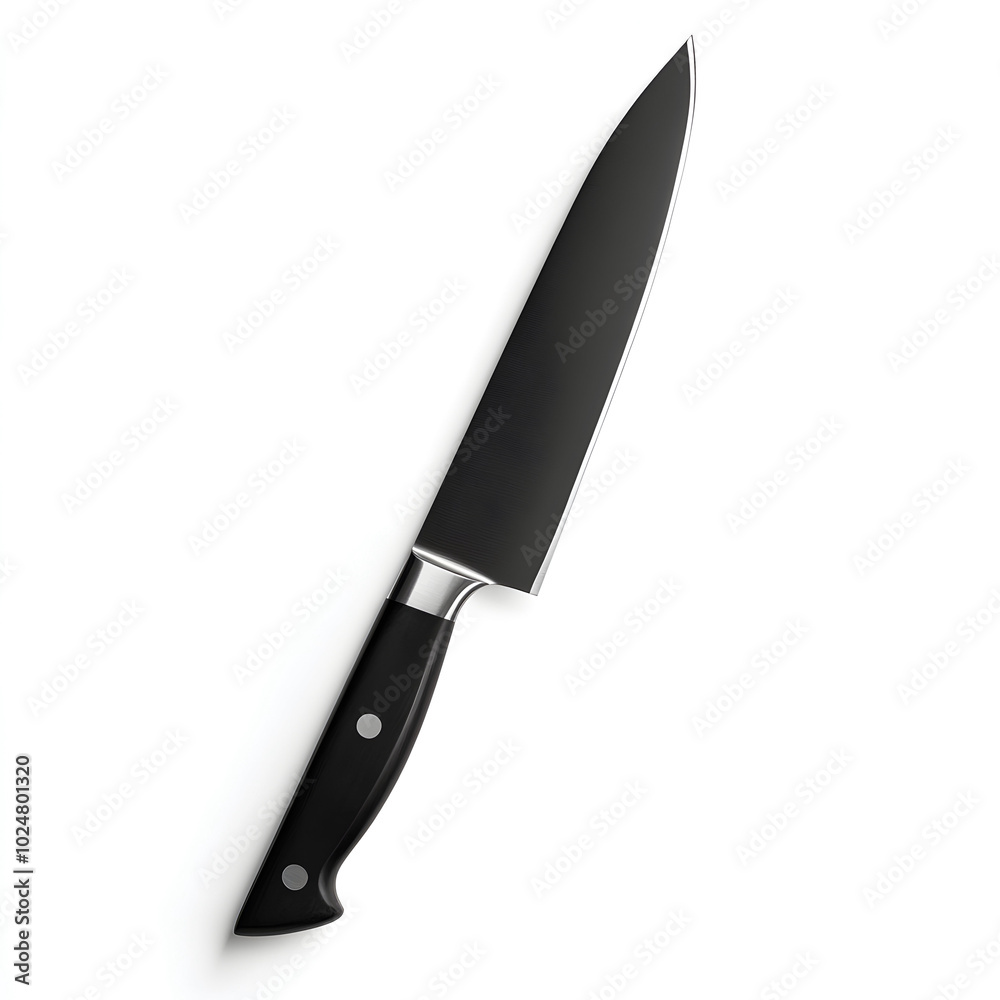 knife isolated on white background knife isolated on white background