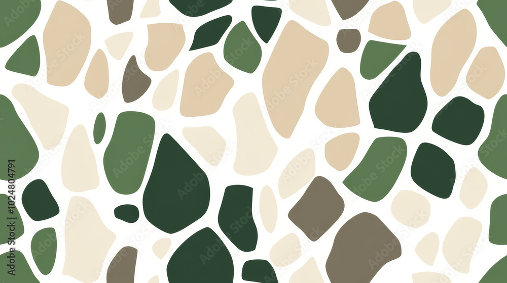 giraffe skin print seamless patchwork pattern in cream green beige white paint. fashion trendy background for fabric design wallpaper giraffe skin print seamless patchwork pattern in cream green beige white paint. fashion trendy background for fabric design wallpaper
