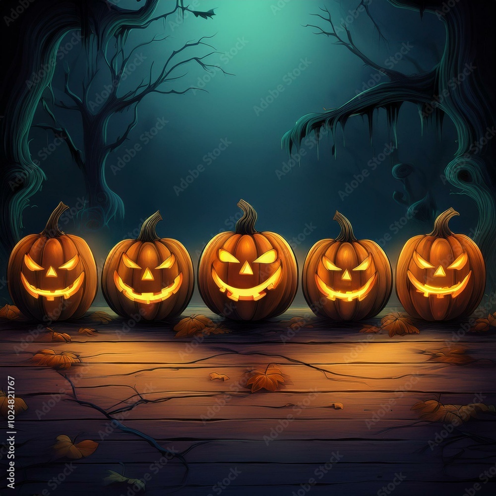 five halloween lantern pumpkins five halloween lantern pumpkins
