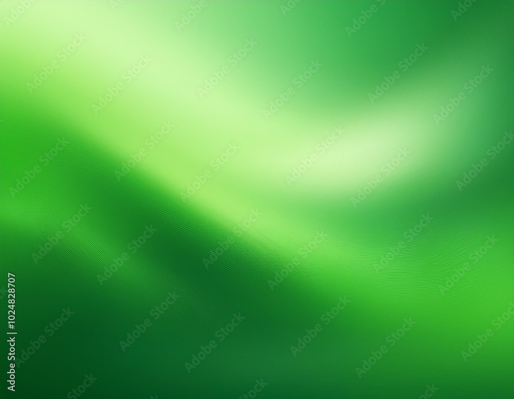 Fototapeta premium light green defocused blurred motion abstract background widescreen horizontal