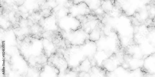 Abstract White marble texture for skin tile wallpaper. Marble stone nature pattern. Luxurious material interior or exterior design. Marble gunge white background texture.