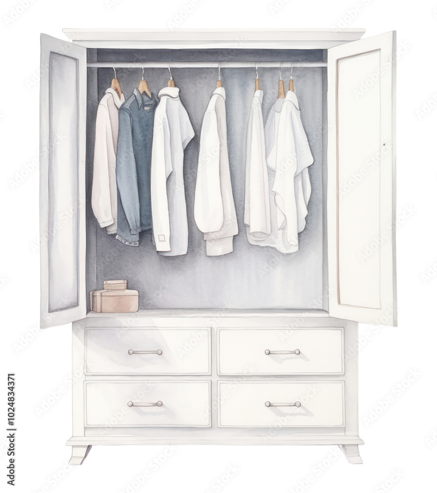 PNG Wardrobe furniture coathanger cupboard. PNG Wardrobe furniture coathanger cupboard.