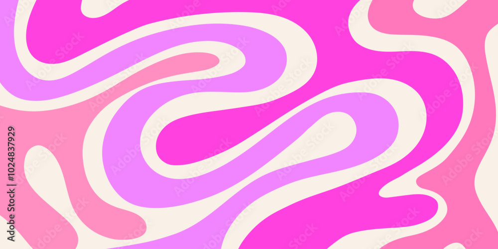 Psychedelic trippy y2k retro background vector design. Groovy abstract hippie pattern. Cool geometric wave texture. Psychedelic trippy y2k retro background vector design. Groovy abstract hippie pattern. Cool geometric wave texture.