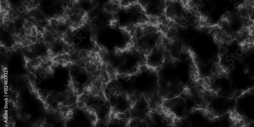 Abstract black marble texture for skin tile wallpaper. Marble stone nature pattern. Luxurious material interior or exterior design. Marble gunge white background texture.