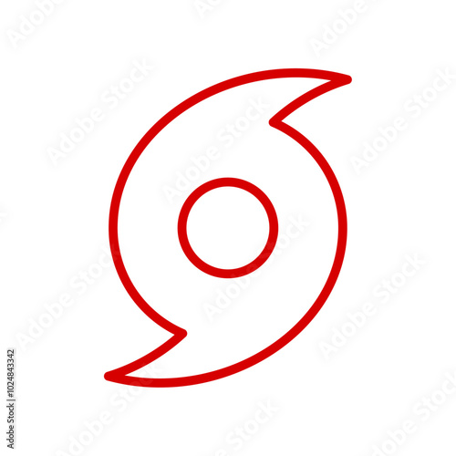 Hurricane icon