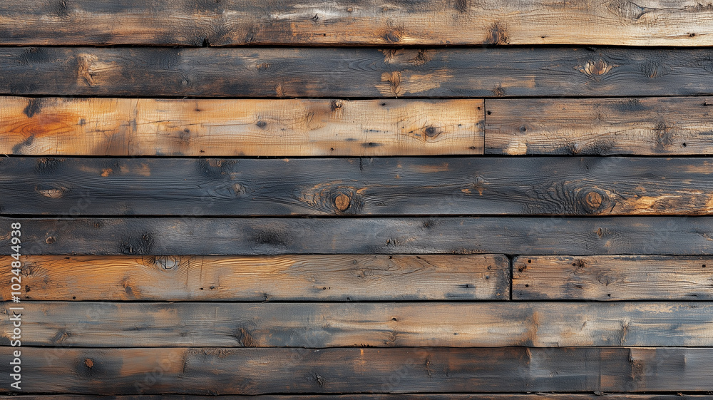 Old wooden tight planks background or texture. Wood seamless pattern.
Old wooden tight planks background or texture. Wood seamless pattern.