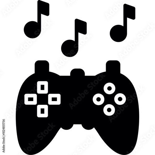Game Soundtrack Icon