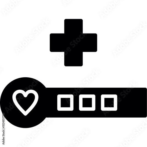Health Bar Icon
