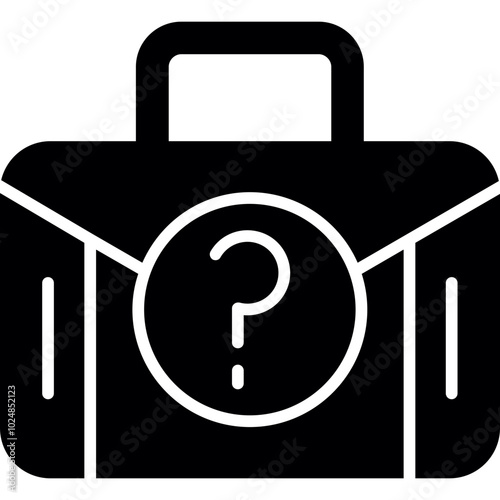 Lost and Found Icon