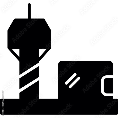 Jetway Icon