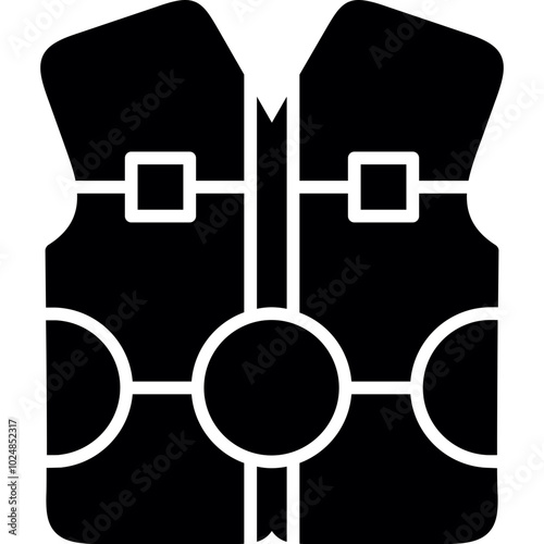 Life Vest Icon