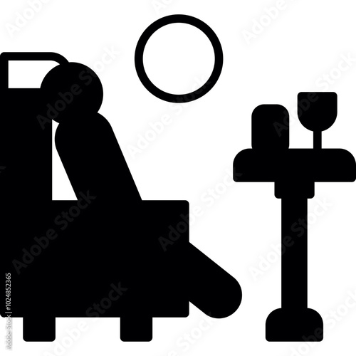 Business Class Icon