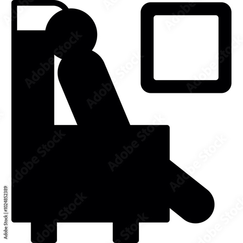 Economy Class Icon