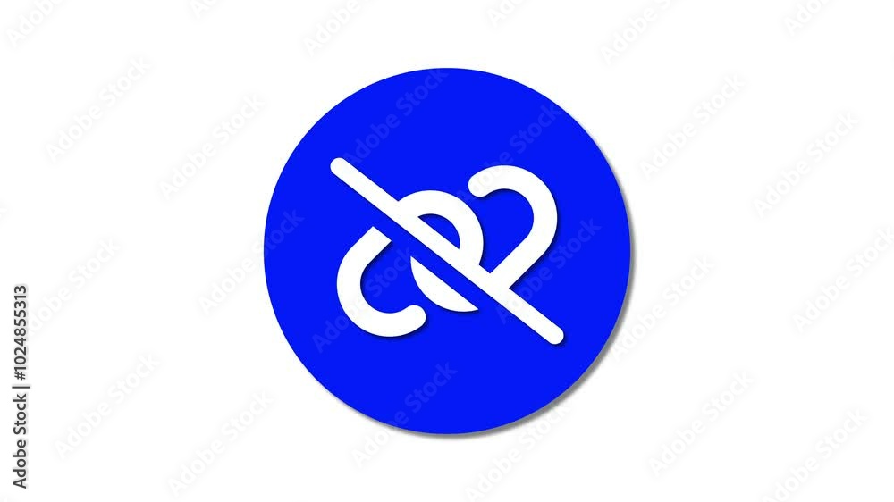 Boundless icon. Link horizontal slash ui icon. Boundless icon. Link horizontal slash ui icon.