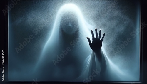 The scent of old roses fills the air.  